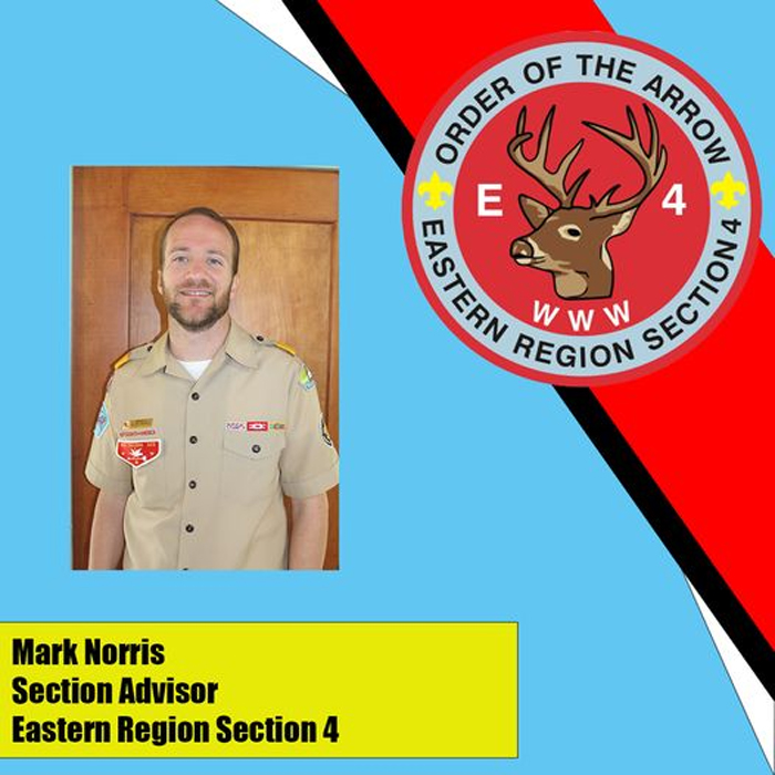 Section Leadership – Section E4